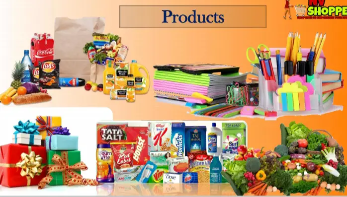 Nv Shoppe Products Categories