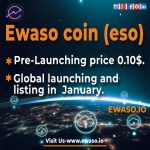 Ewaso coin (eso)